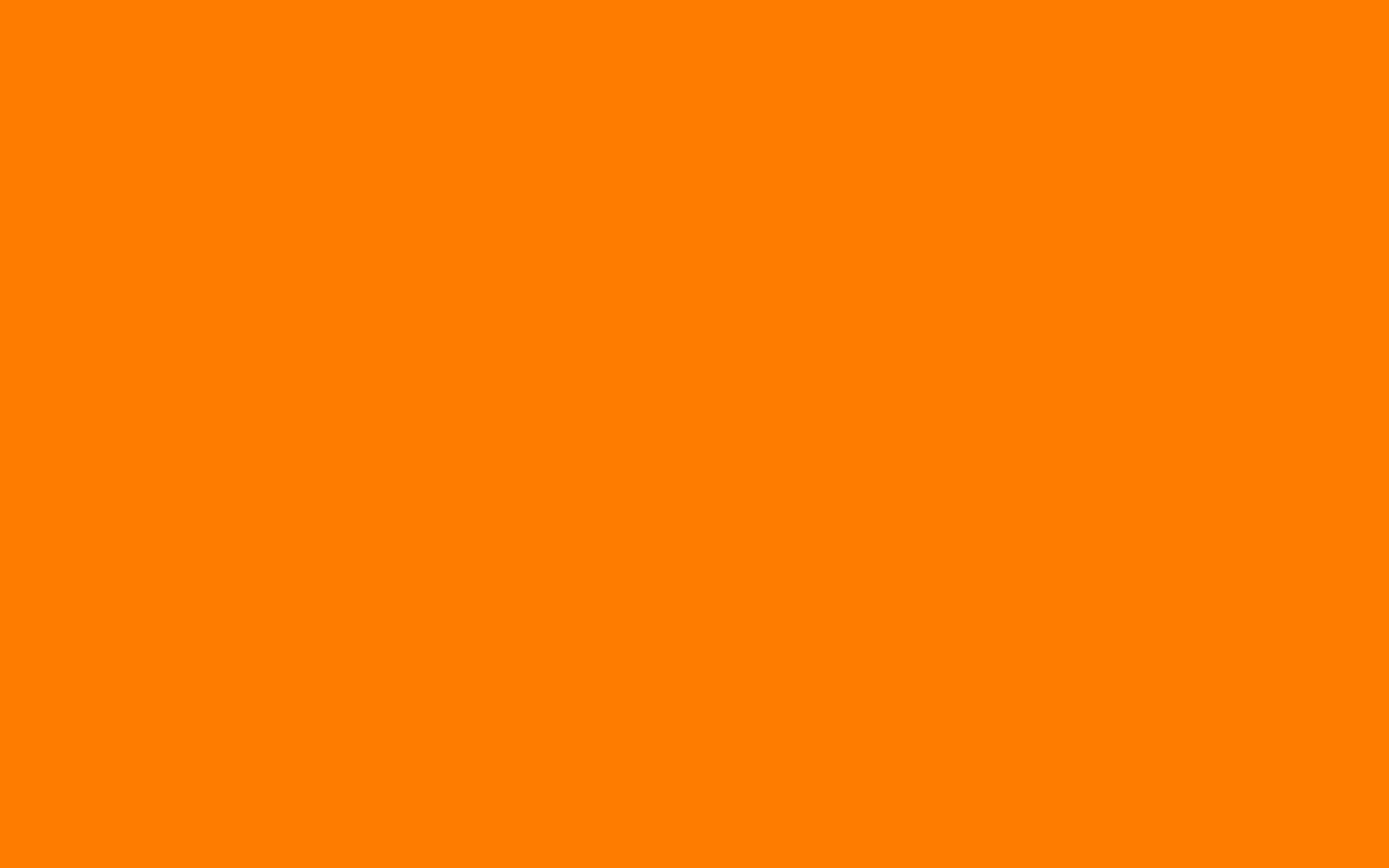 Просто оранжевый цвет